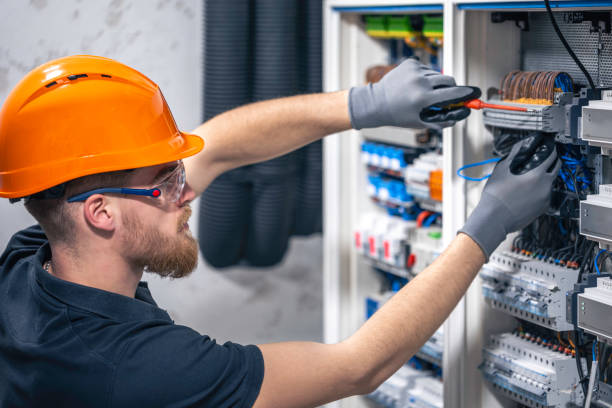 Best Industrial Electrical Services  in Glendale, WI